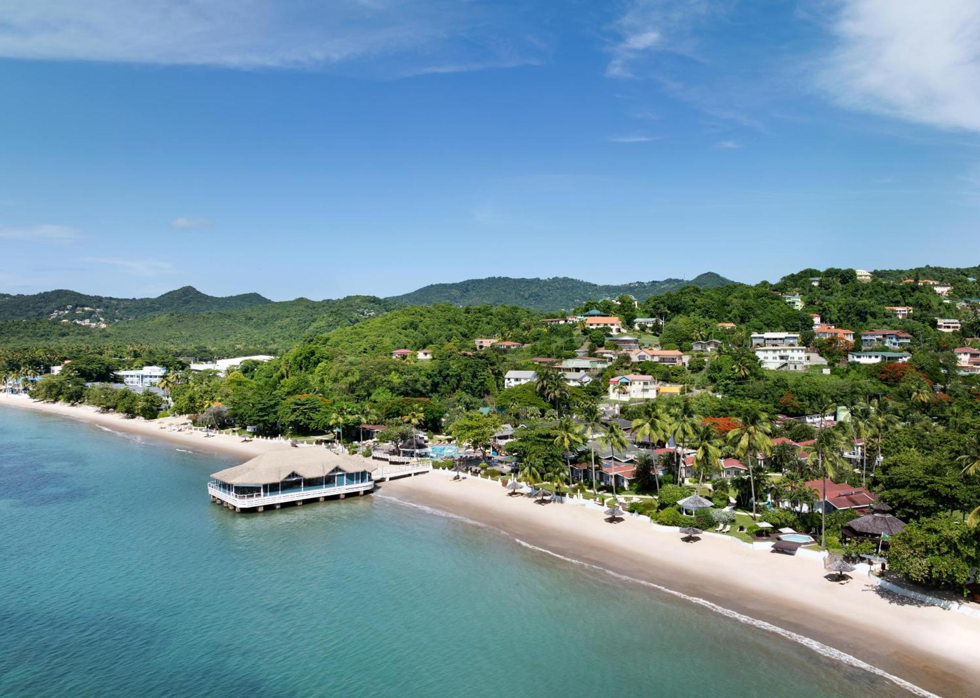 Sandals Halcyon - Couples Only (adults Only) 5* Vigie