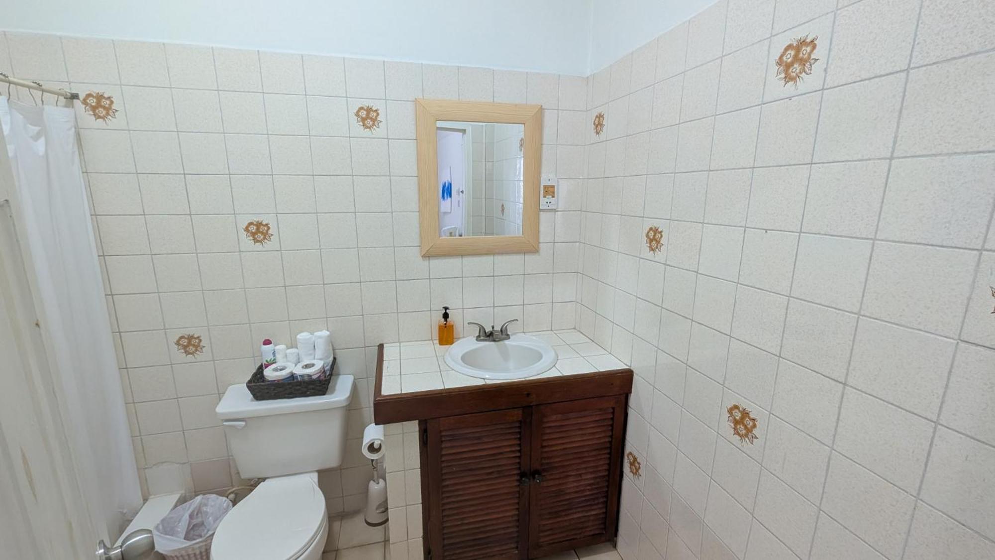 Capsule hotel Seaview Apartel Castries