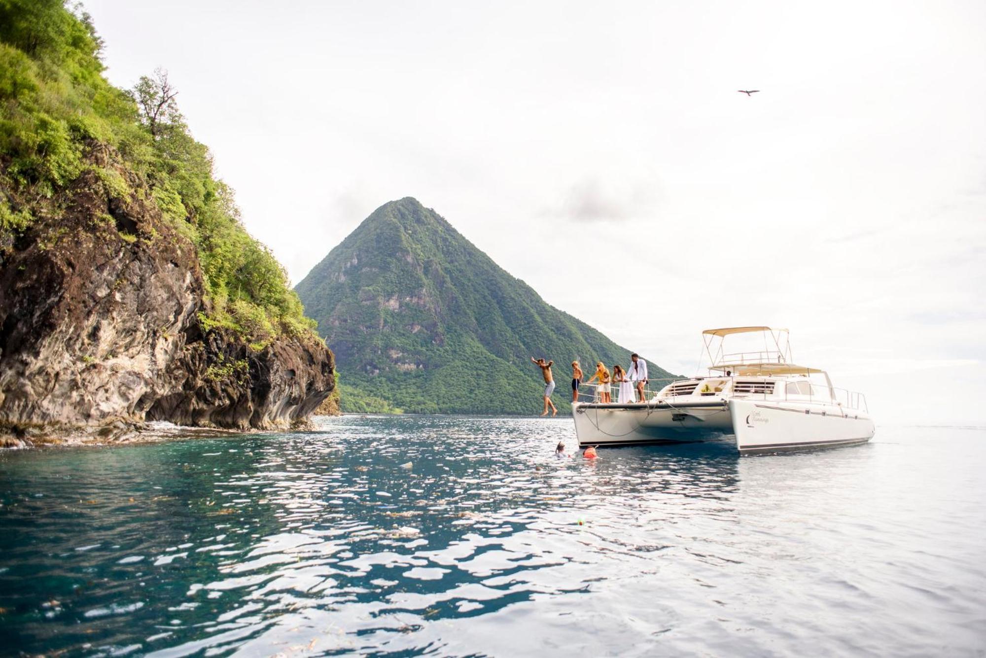 Sugar Beach, A Viceroy Soufriere