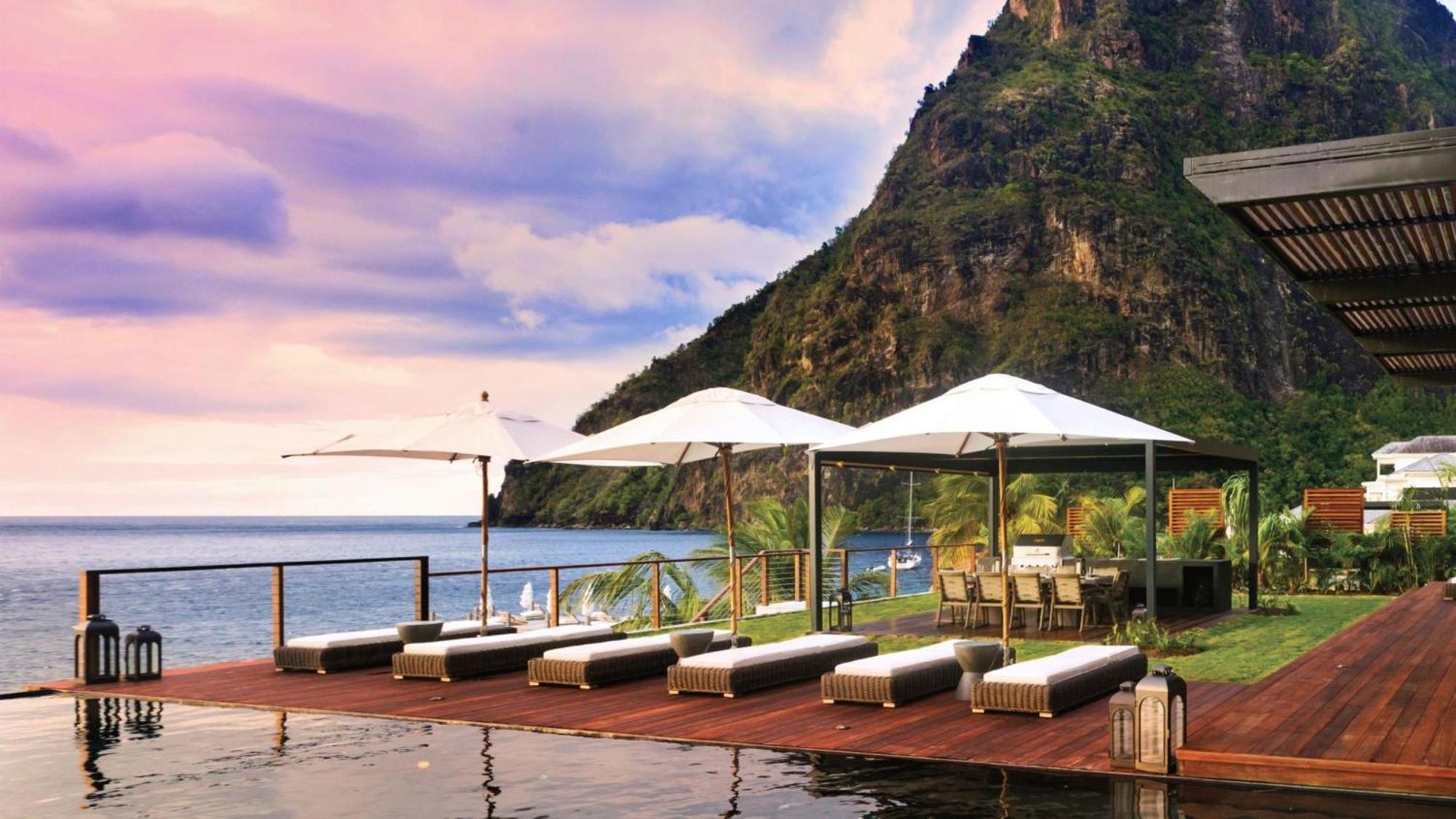 Sugar Beach, A Viceroy 5* Soufriere