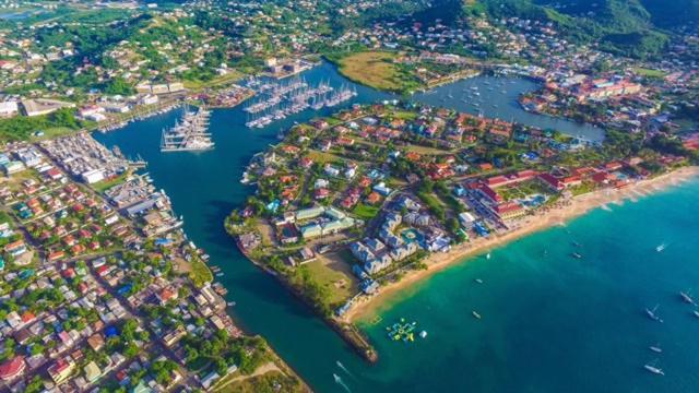 Italian Aparthotel Gros Islet