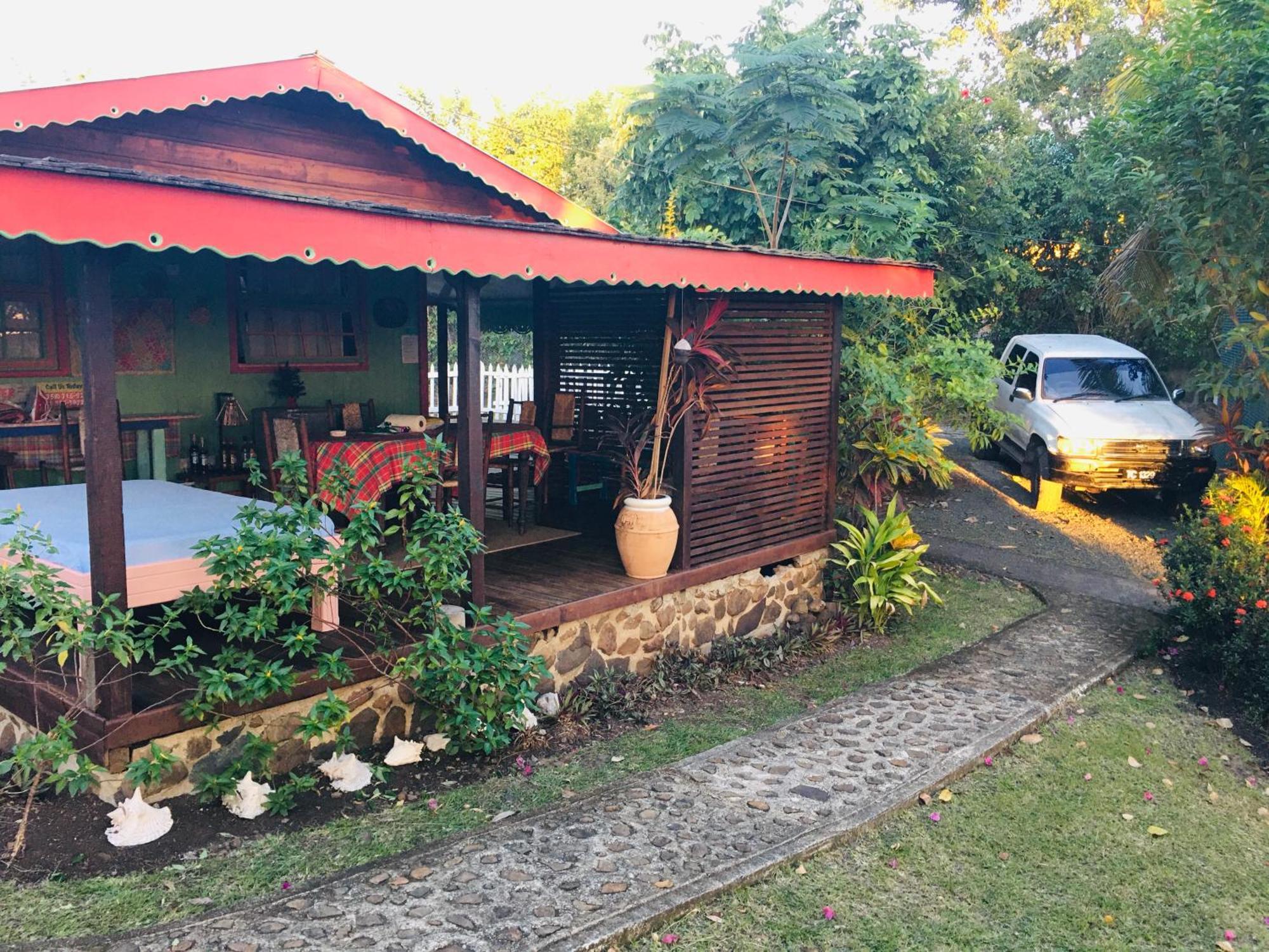 Aparthotel Italian Gros Islet