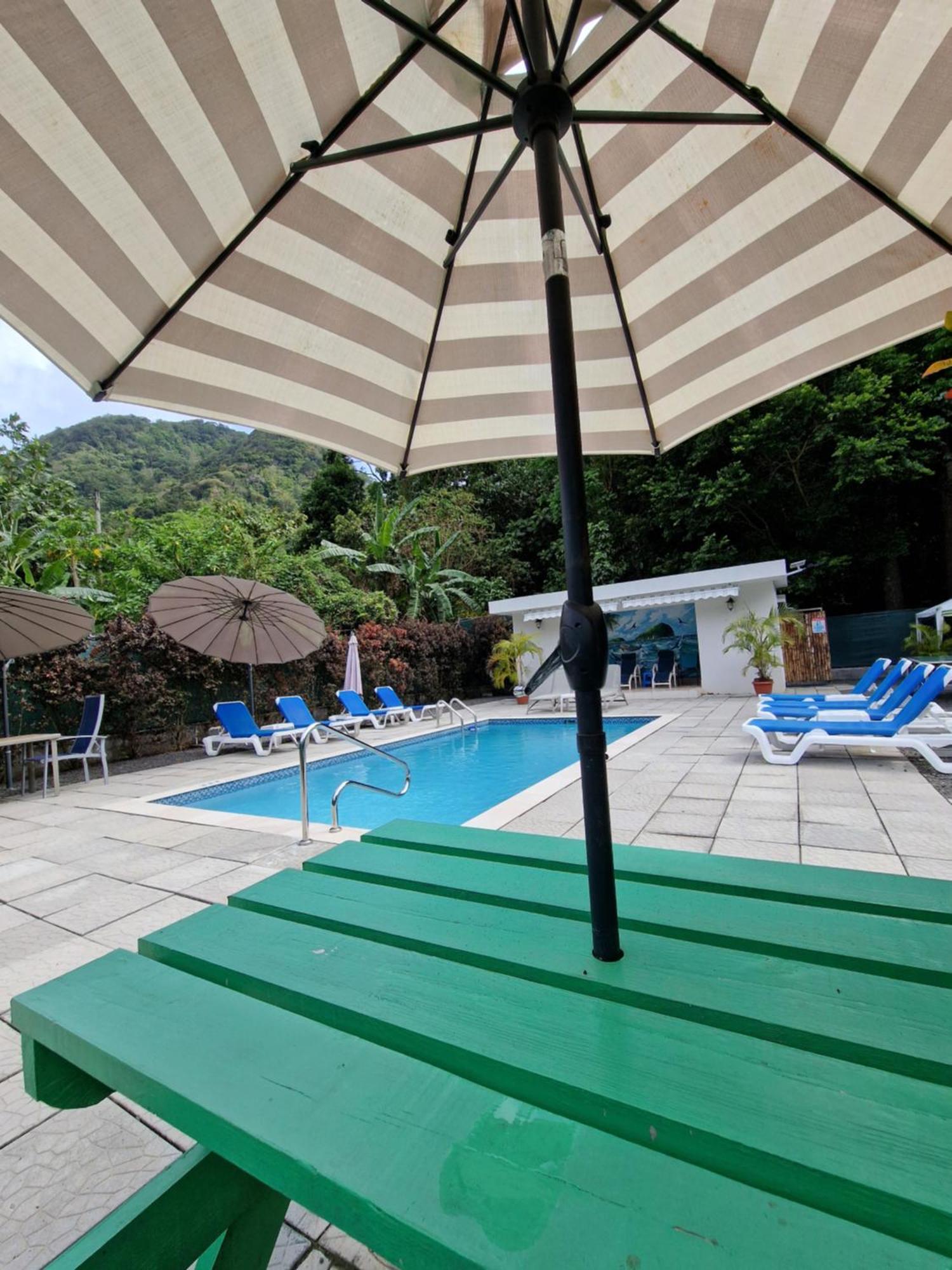 Amazon Soufriere