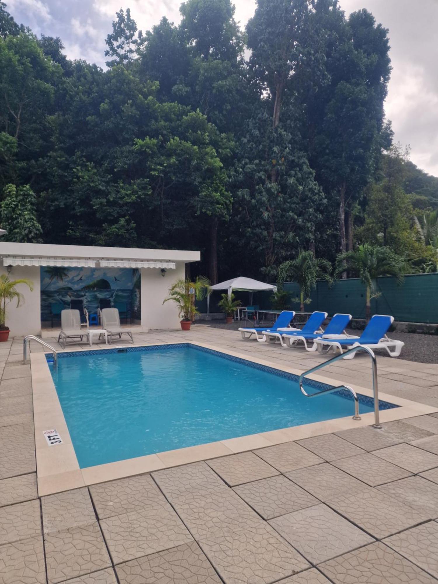 Amazon Villa