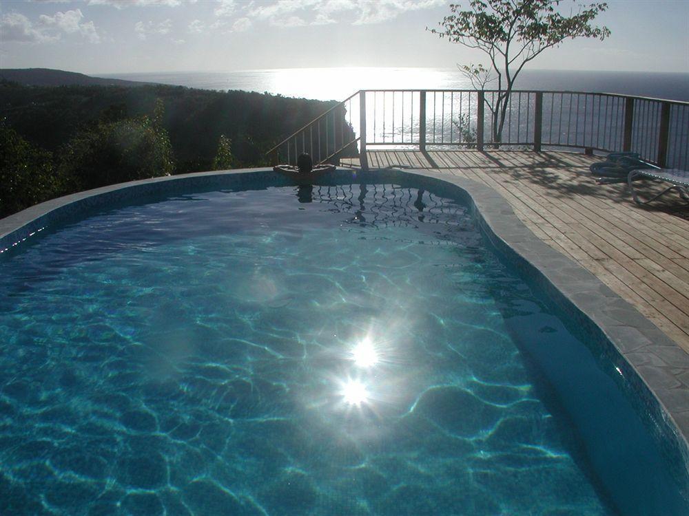 Nature's Paradise Marigot Bay