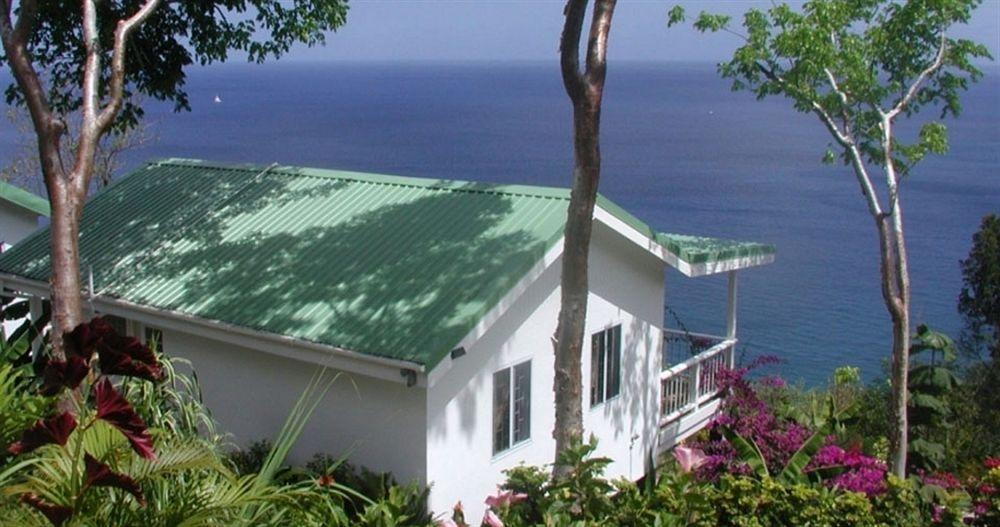 Bed & Breakfast Nature's Paradise Marigot Bay