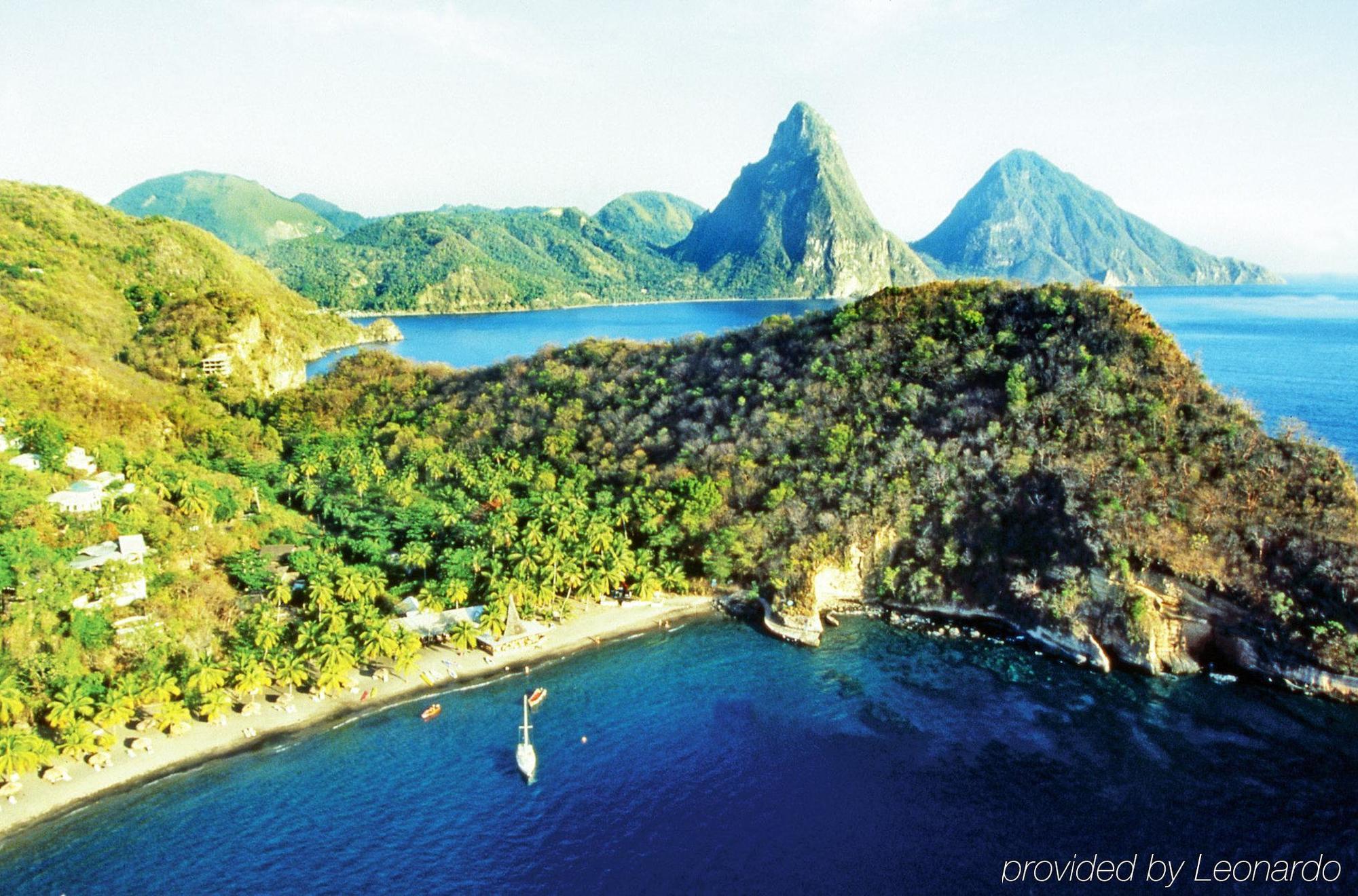 Resort Anse Chastanet