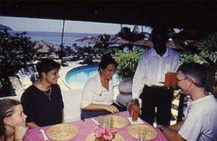 Hotel Hummingbird Soufriere
