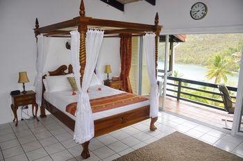 Hotel Palms Luxury Marigot Bay