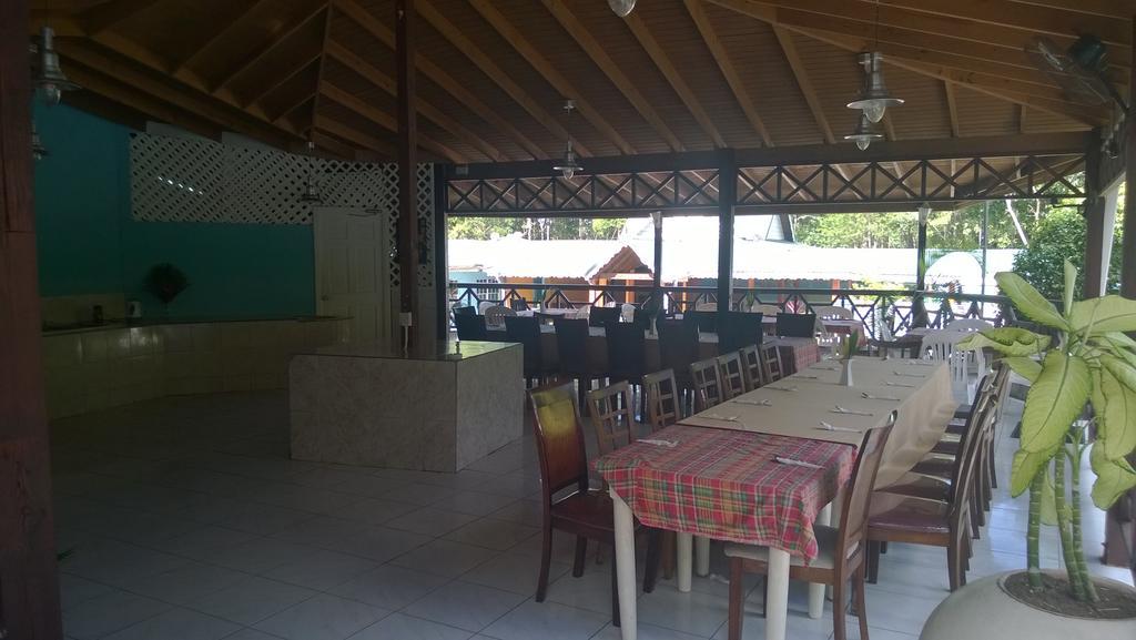 Jj's Paradise Hotel