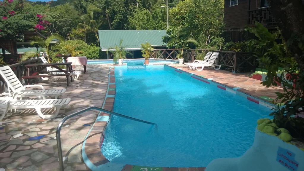Hotel Jj's Paradise Marigot Bay