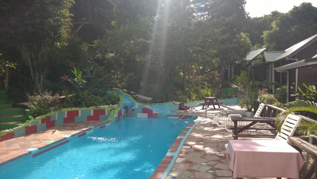 Jj's Paradise Hotel