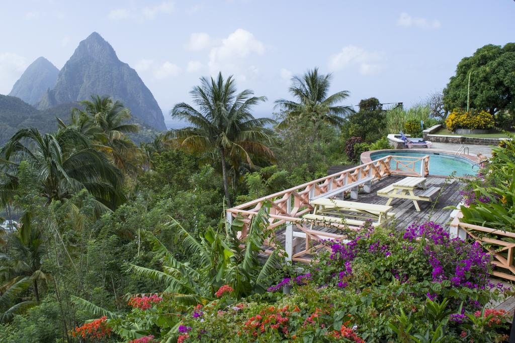 Resort La Soufriere