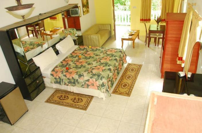 Hotel Jj's Paradise Marigot Bay