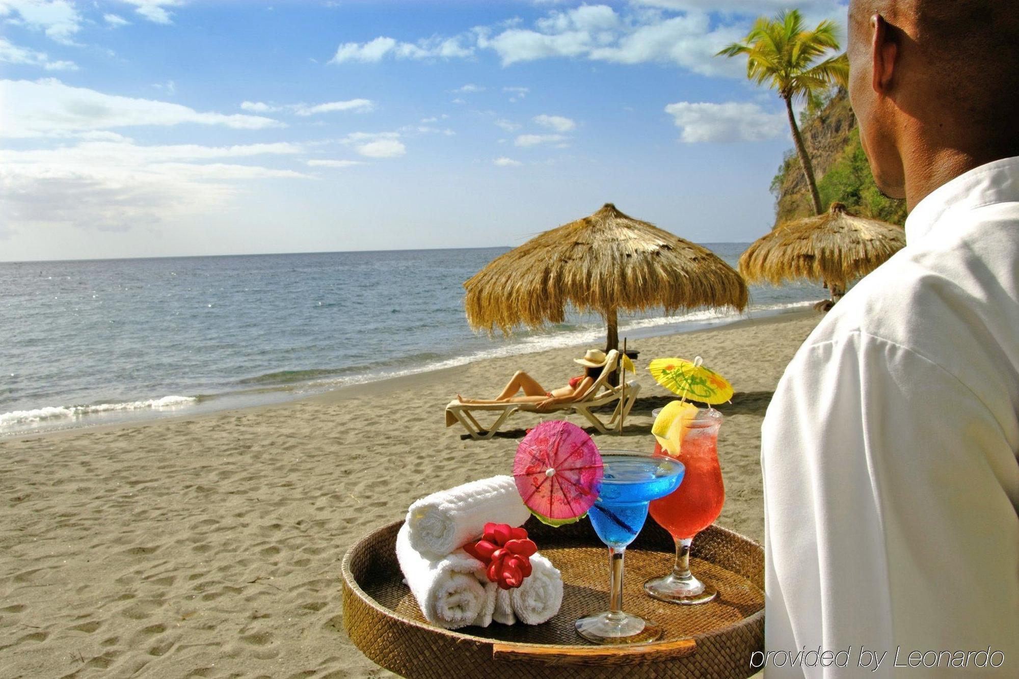 Anse Chastanet 5* Soufriere