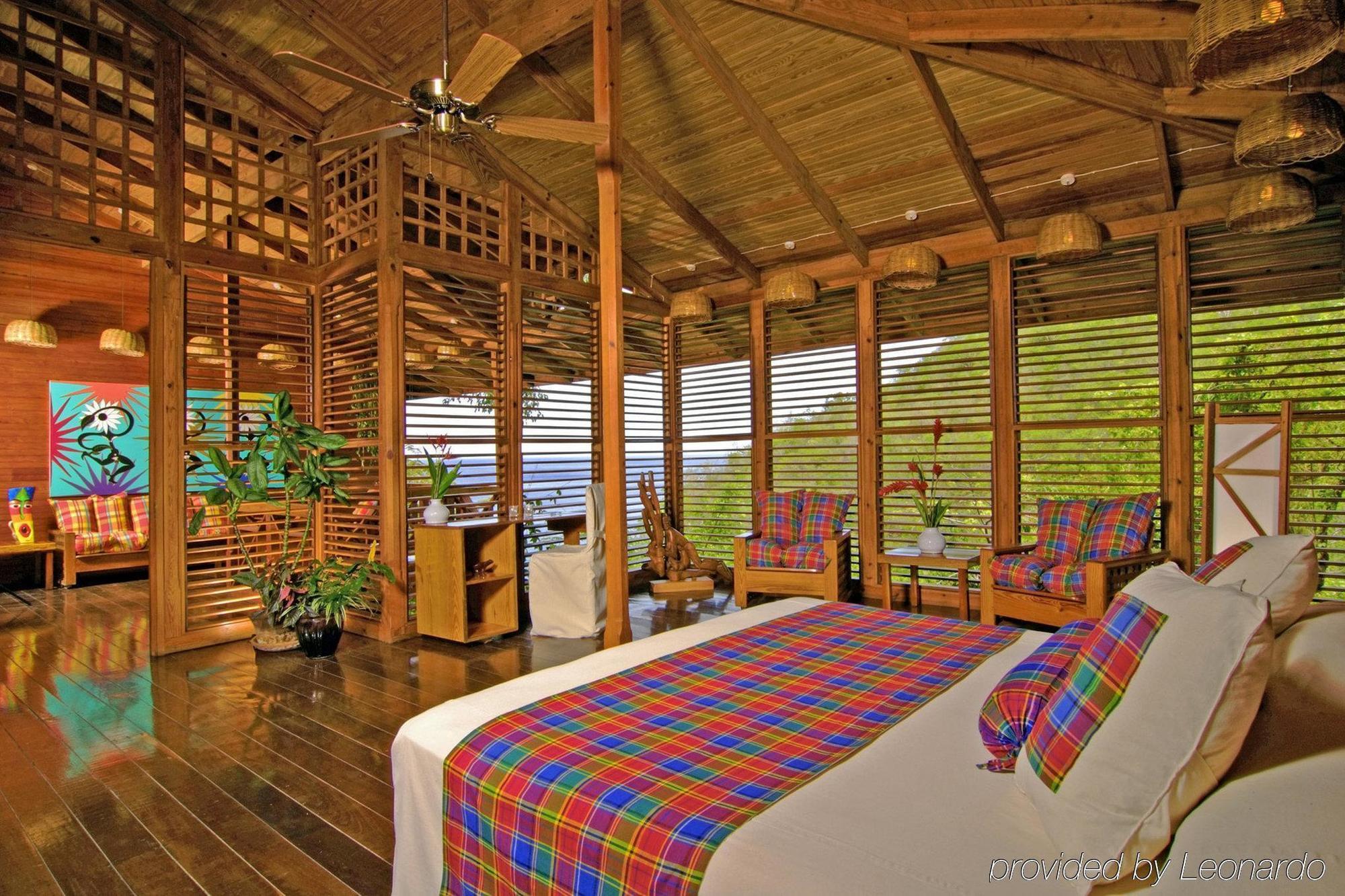 Anse Chastanet 5*