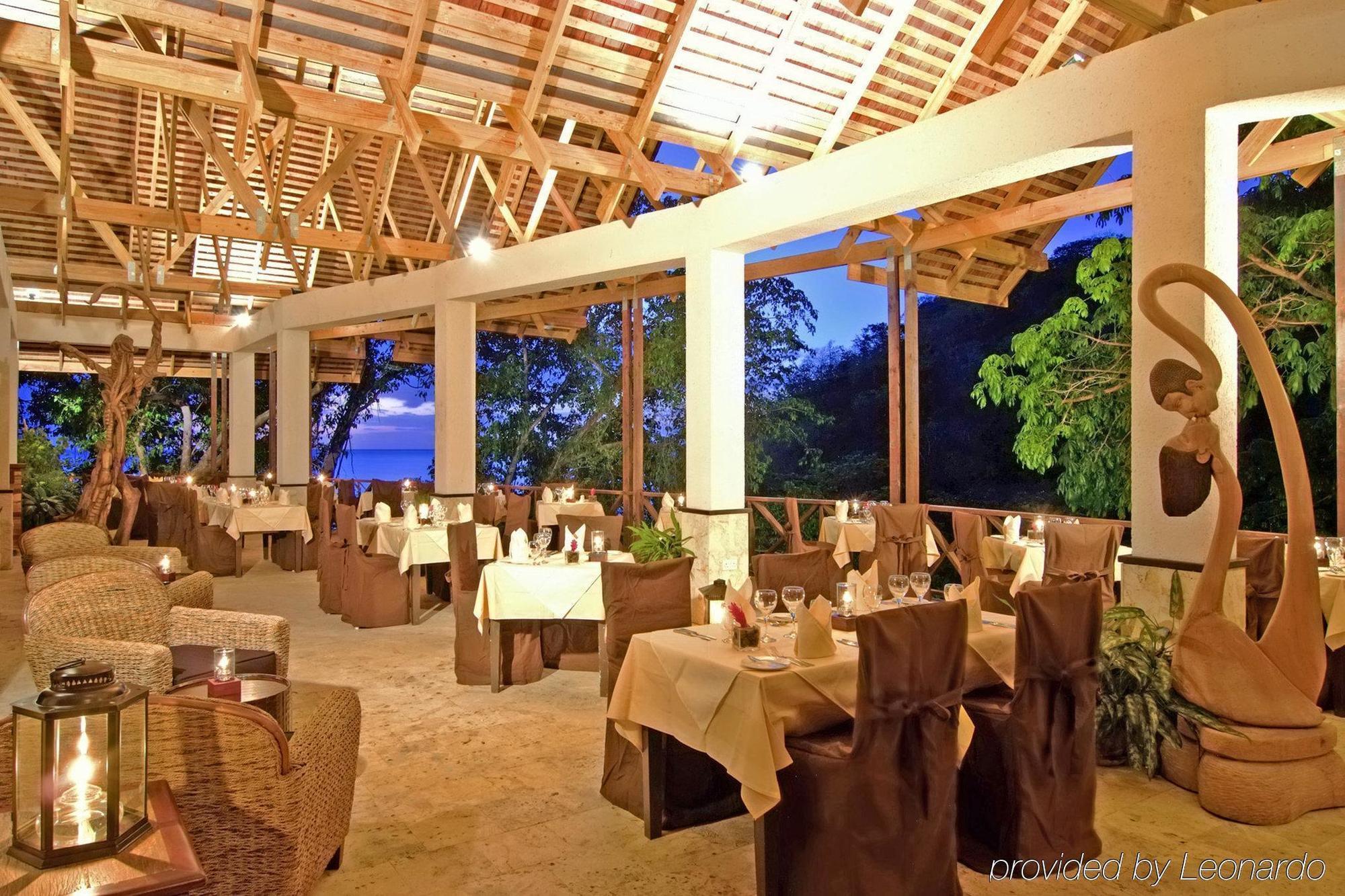 Anse Chastanet Resort