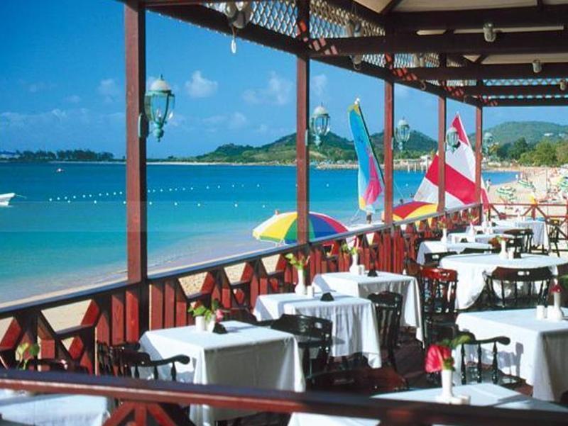 Hotel St Lucian 3*