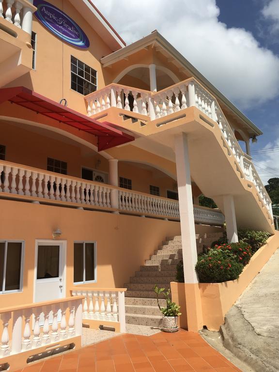 Aupic Paradise Guest house Vieux Fort