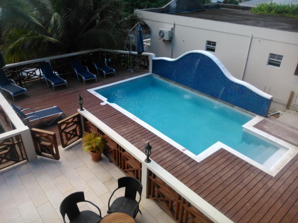 Alize Guest house Castries