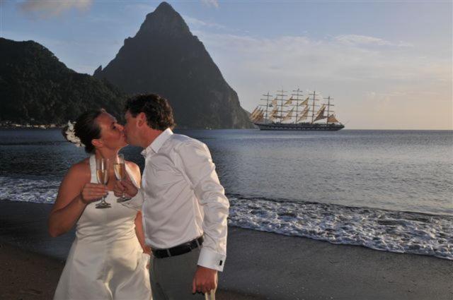 Hummingbird Hotel Soufriere