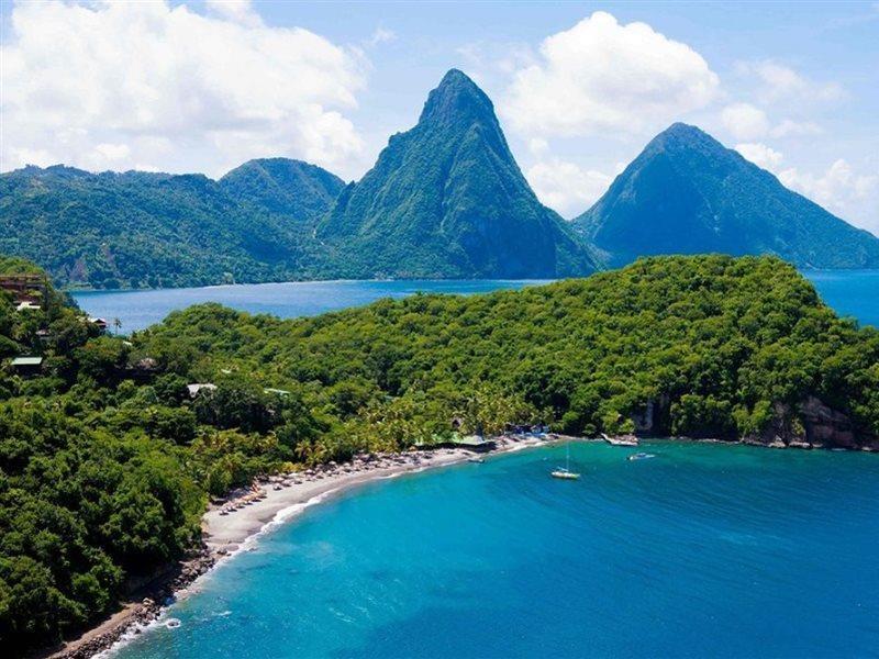 Anse Chastanet Resort
