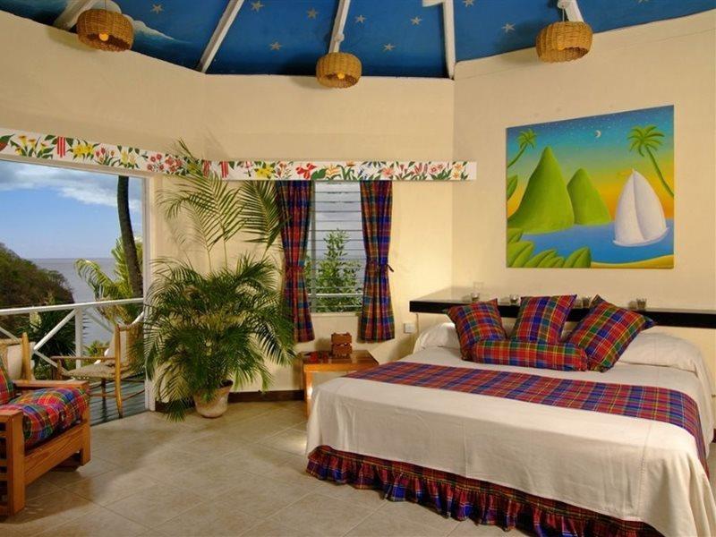 Anse Chastanet 5*