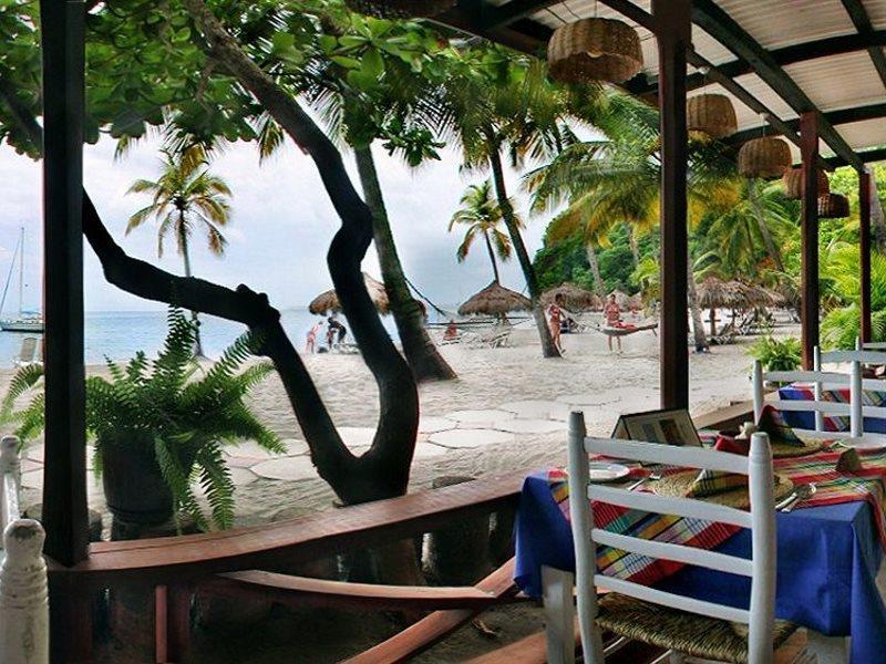Anse Chastanet Resort