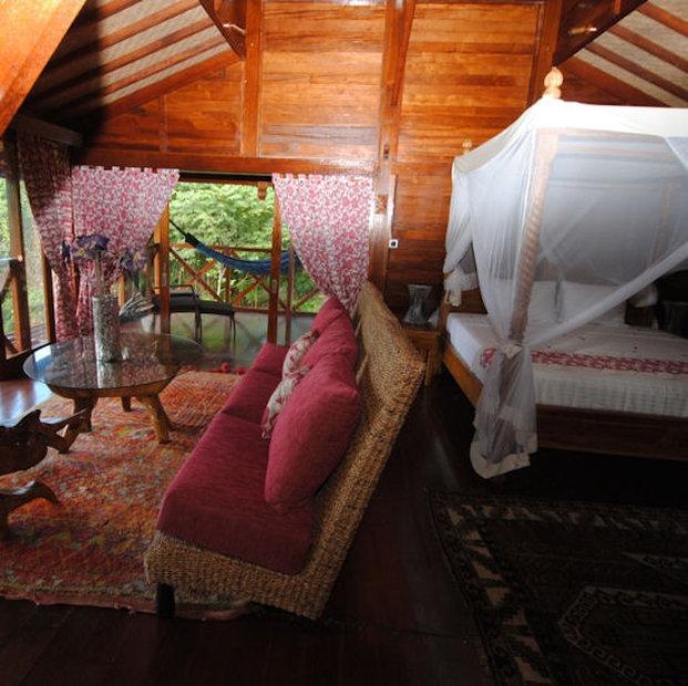 Hotel Mago Estate Soufriere