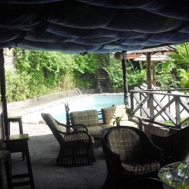 Mago Estate Hotel Soufriere