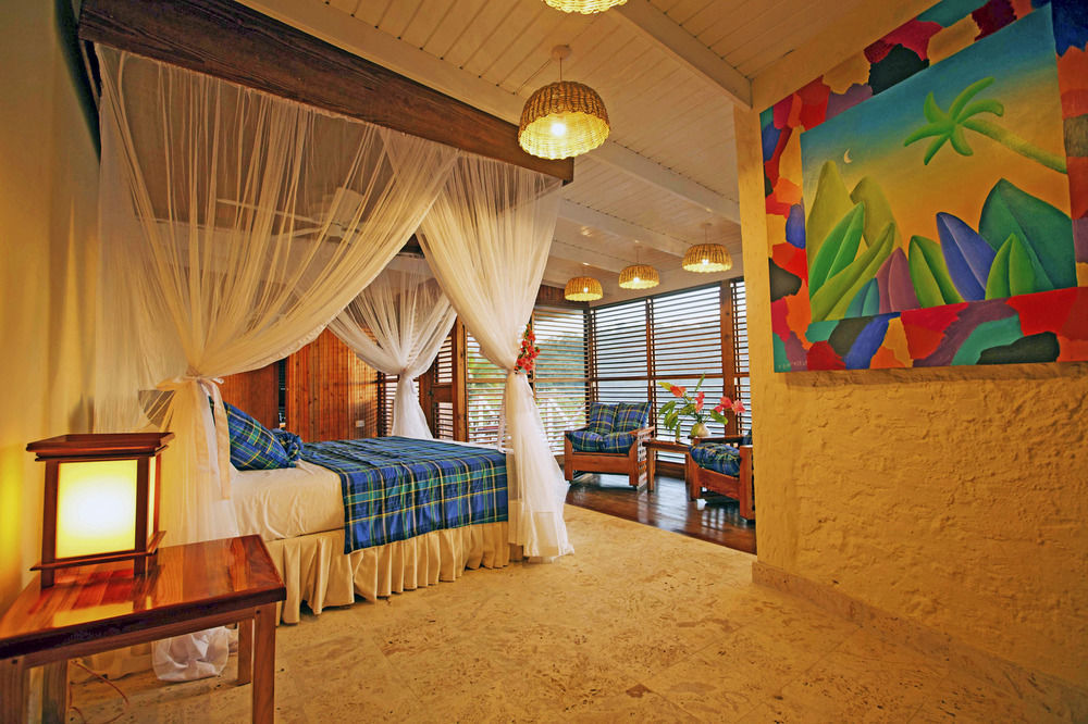 Anse Chastanet Resort