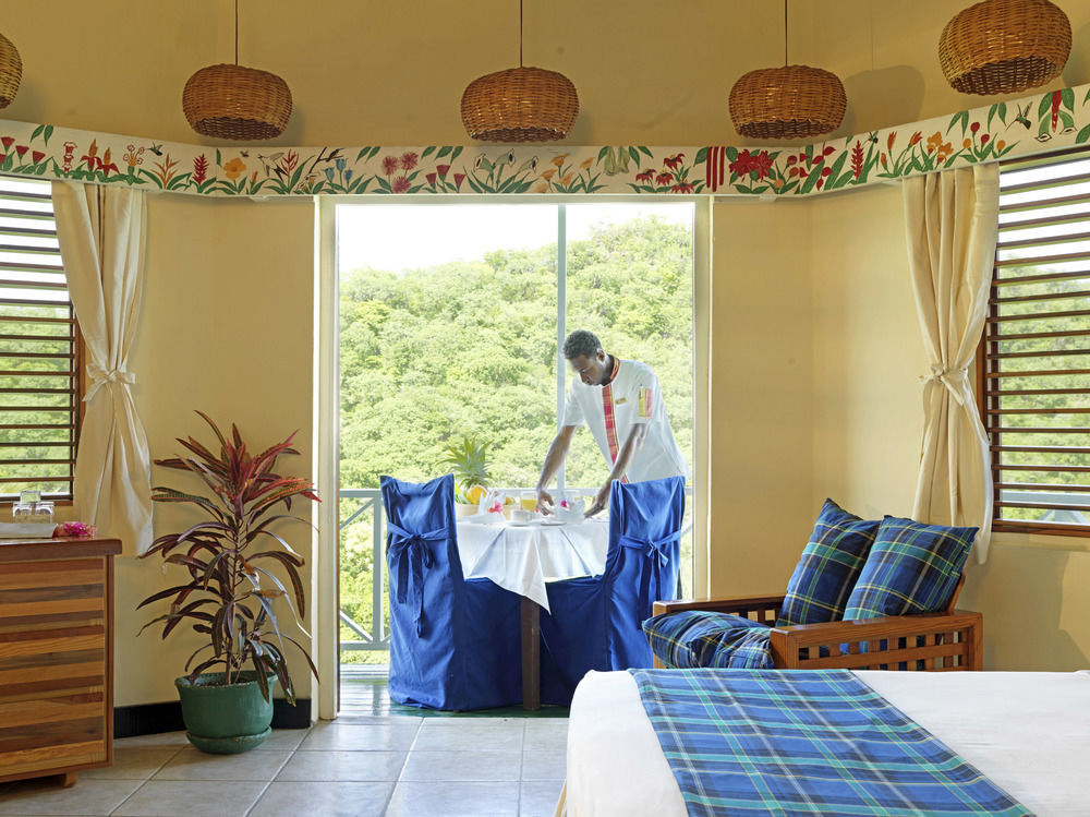 Anse Chastanet Resort 5*