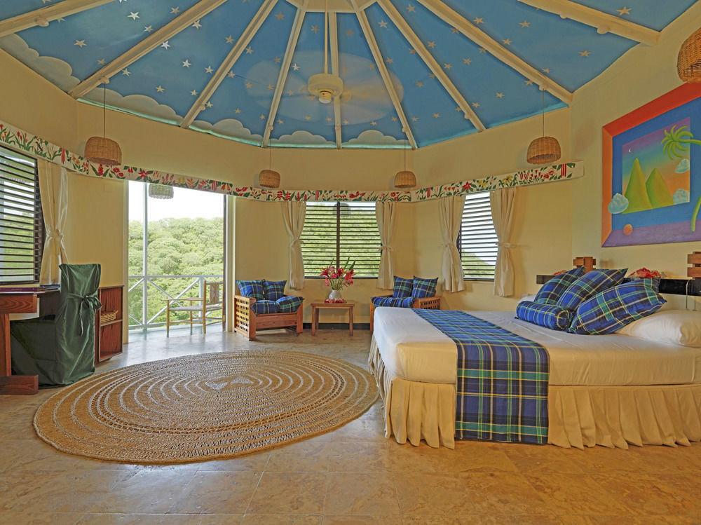 Resort Anse Chastanet Soufriere