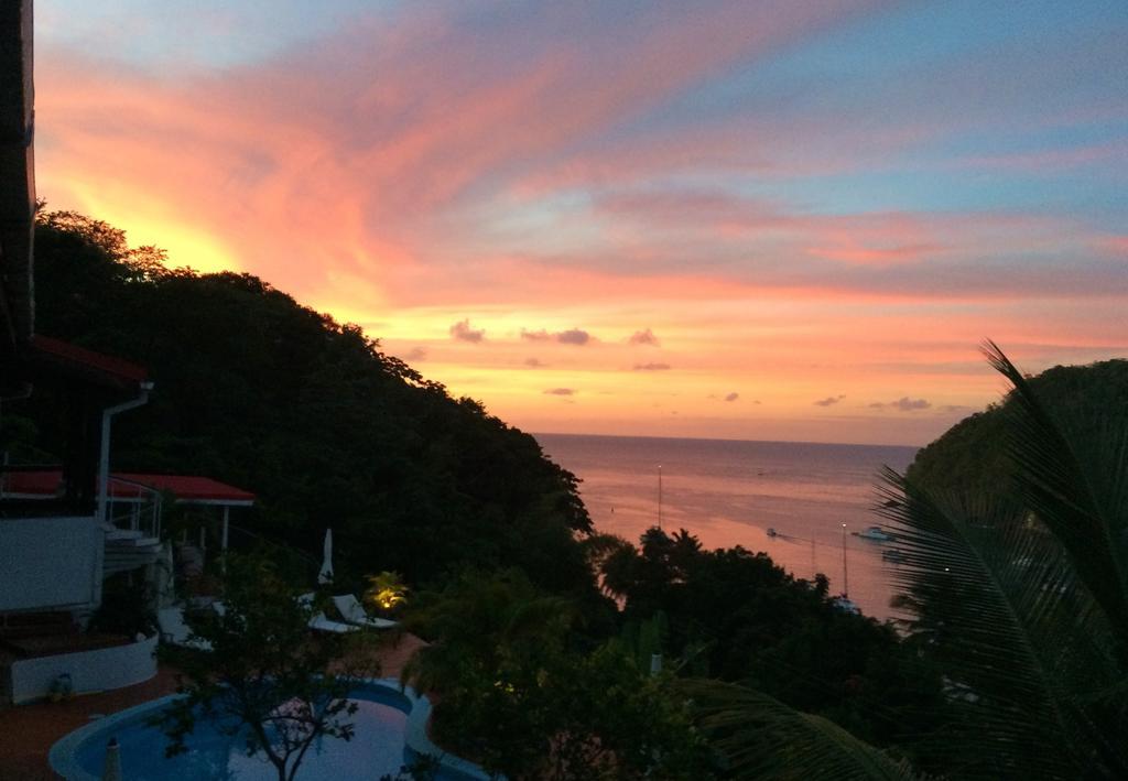 Palms Luxury Caribbean Hotel Marigot Bay