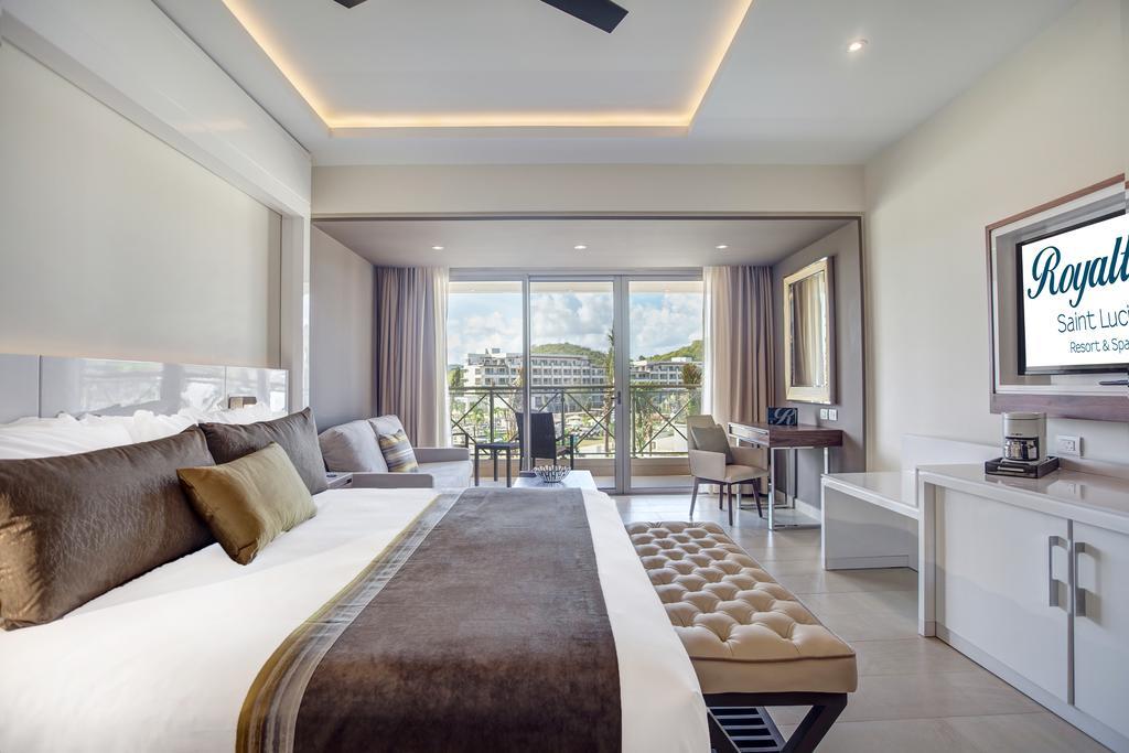 Hideaway At Royalton Saint Lucia, An Autograph Collection Resort, Adults Only Gros Islet