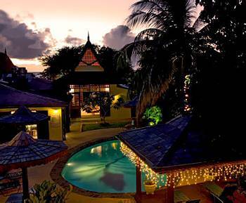 The Ginger Lily Hotel Gros Islet