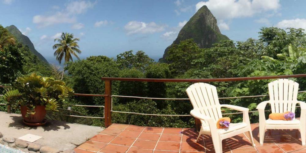 Hermitage Soufriere