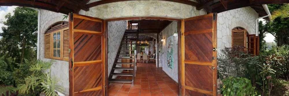 Hermitage Villa Soufriere