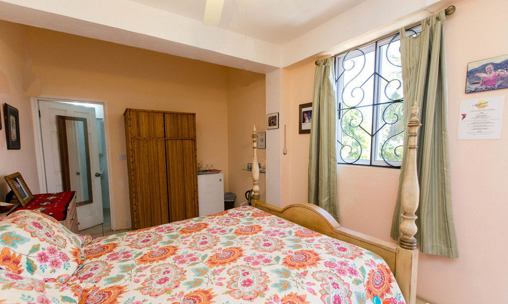 Nature's Paradise Bed & Breakfast Marigot Bay