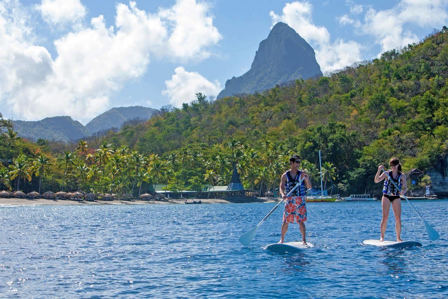 Resort Anse Chastanet
