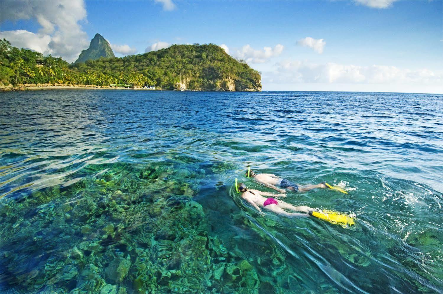 Anse Chastanet