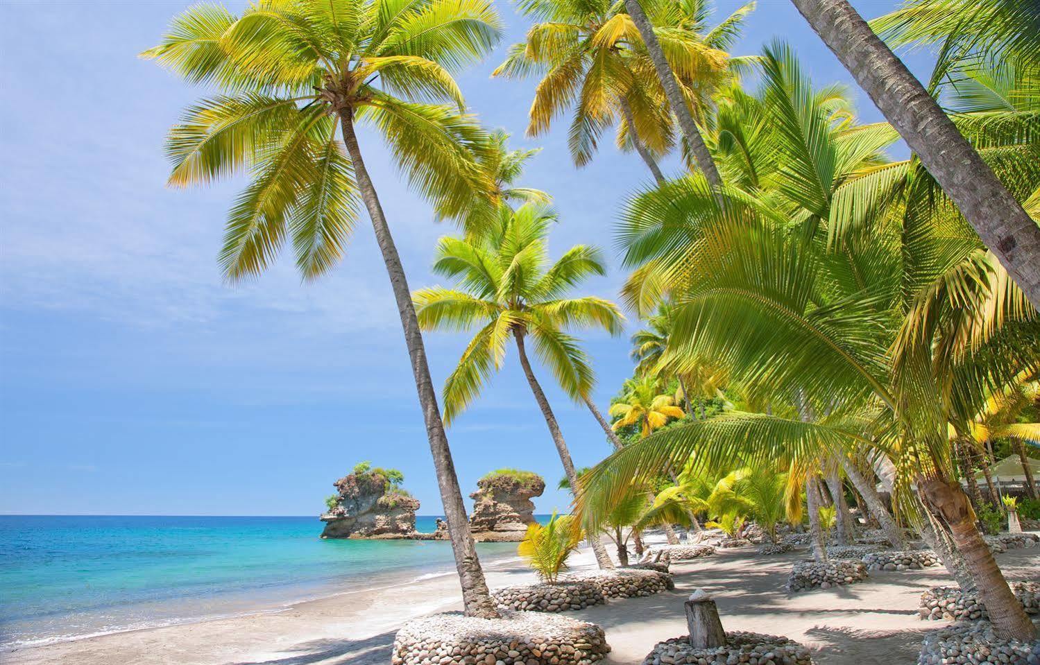 Anse Chastanet Soufriere