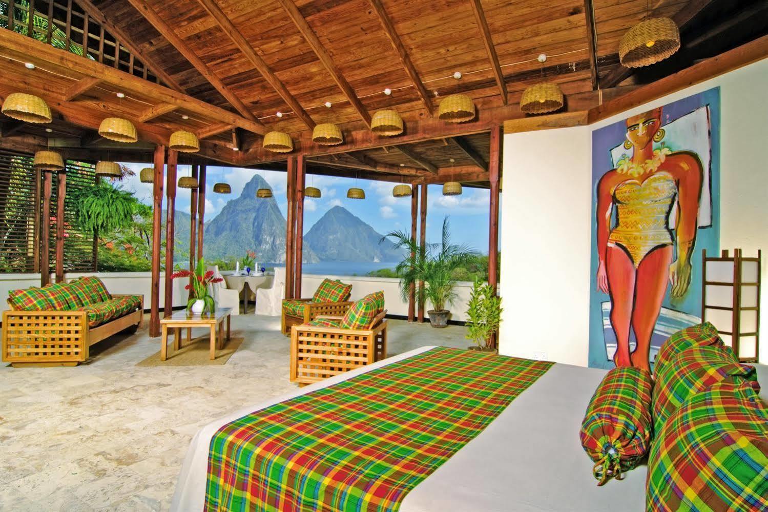 Resort Anse Chastanet 5*