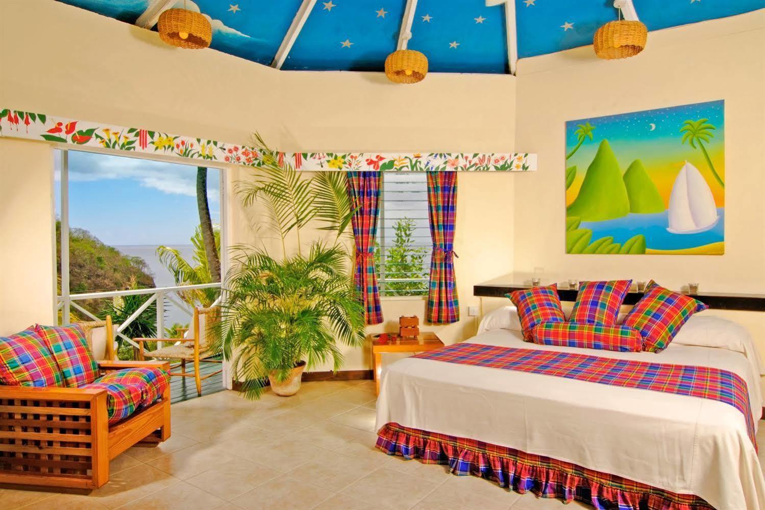 Anse Chastanet 5* Soufriere