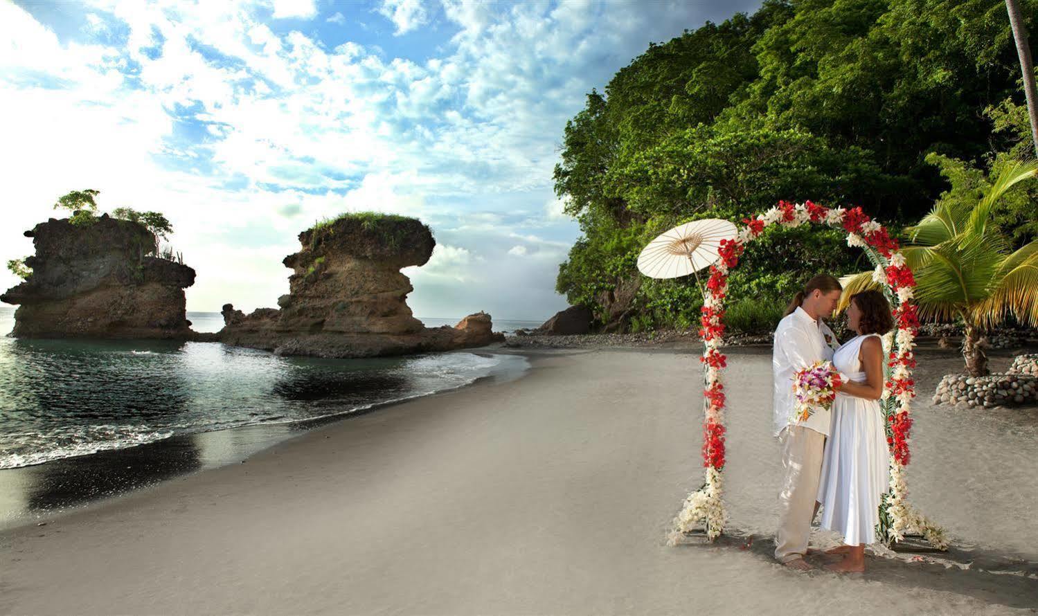 Anse Chastanet Resort Soufriere