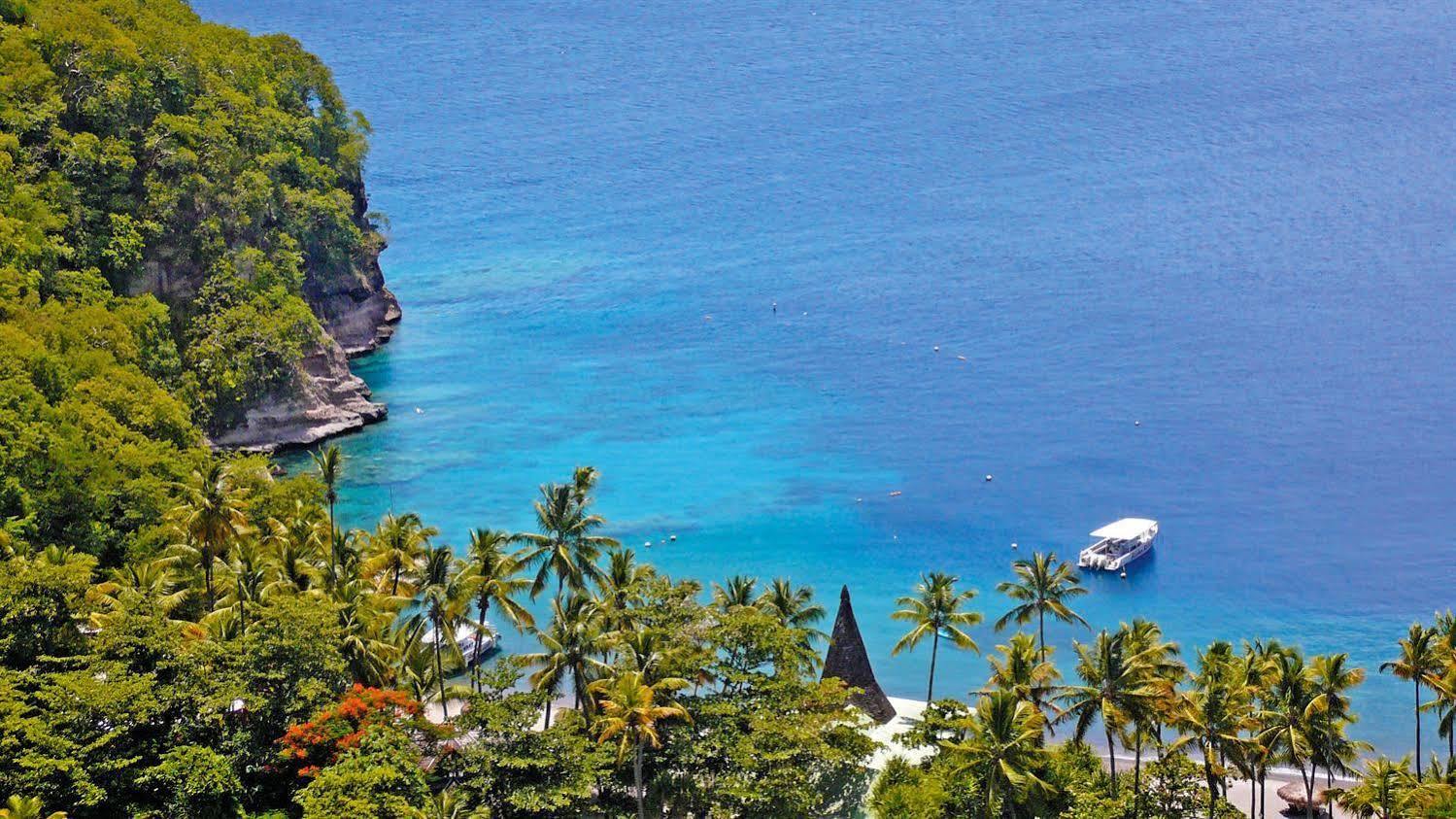 Anse Chastanet 5*