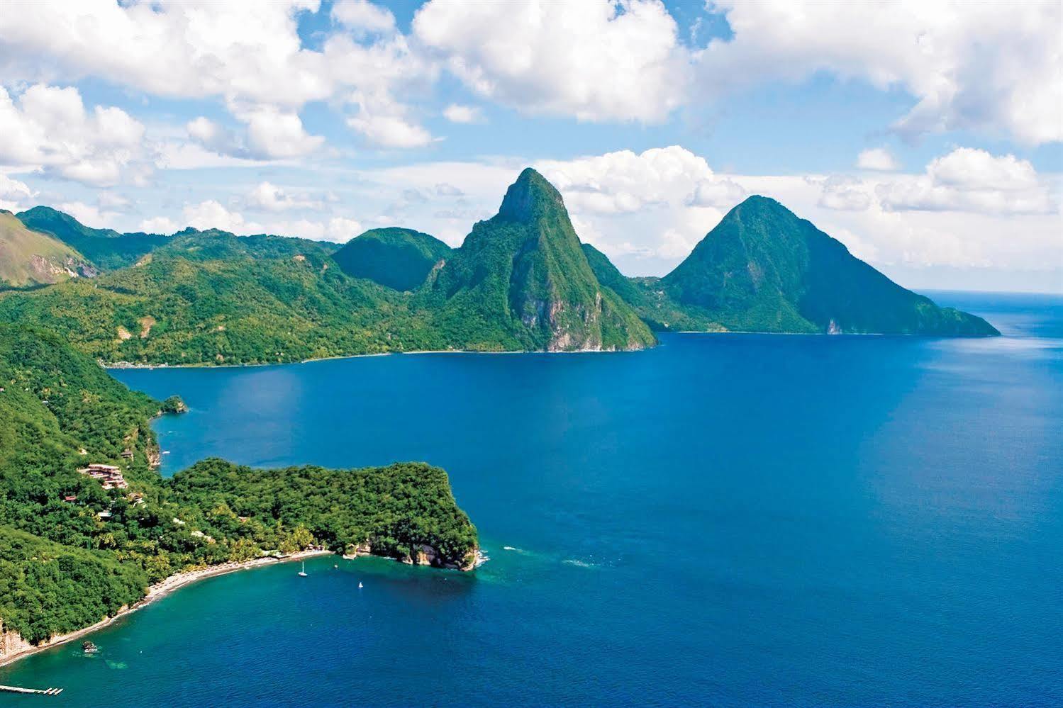 Anse Chastanet Resort