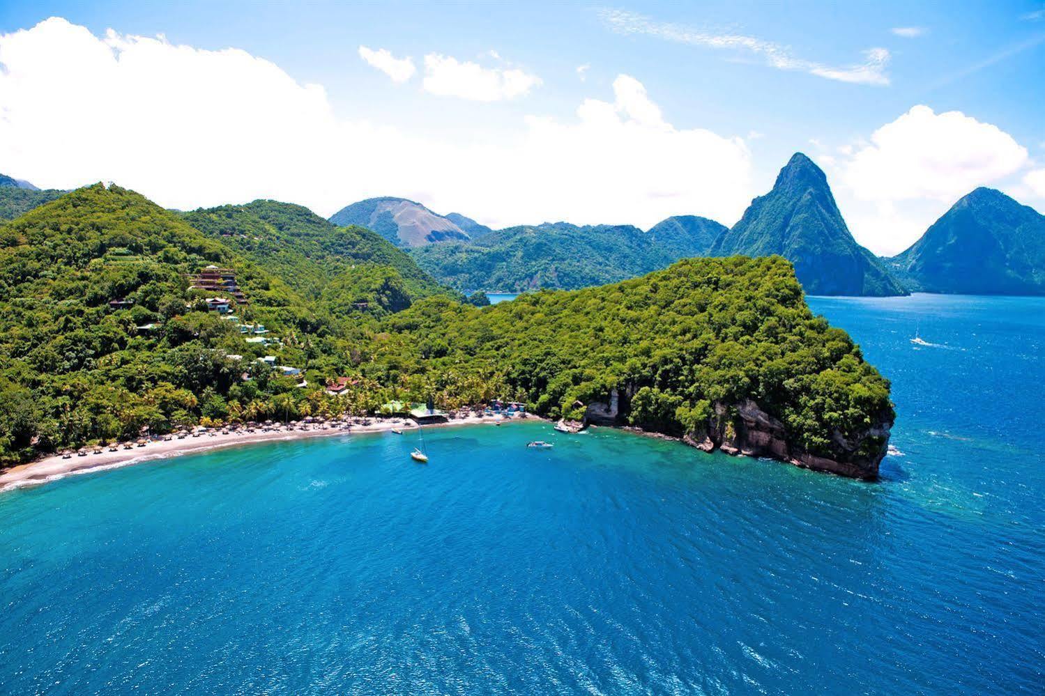 Anse Chastanet Soufriere