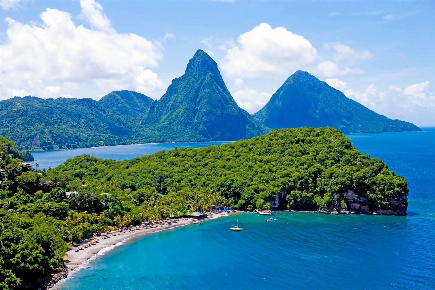 Anse Chastanet 5*