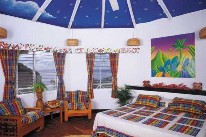 Anse Chastanet Resort